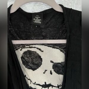 Torrid’s Nightmare Before Christmas sweater/cardigan